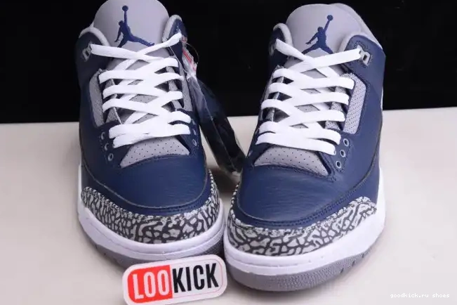 Rep AIR JORDAN MIDNIGHT NAVYCT8532-401 3 0607